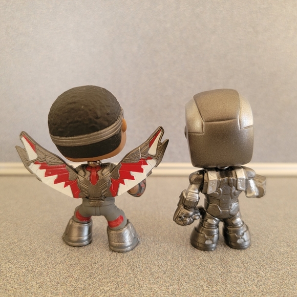 Funko Captain America Civil War Mystery Minis 2016 - Picture 7 of 7
